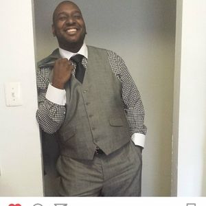 Meet your Posher, James